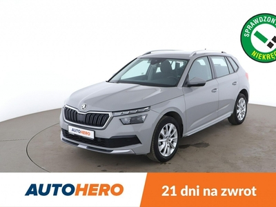 Skoda Kamiq 1.0 TSI Style