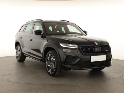 Skoda Kodiaq , 1. Właściciel, Serwis ASO, Automat, Skóra, Navi,