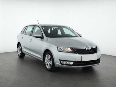 Skoda Rapid I Rapid Spaceback , Salon Polska, Serwis ASO, Klima, Parktronic