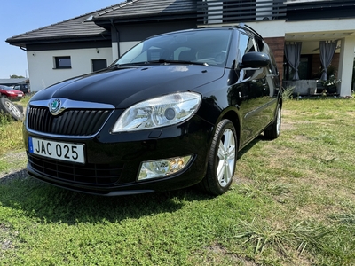 Skoda Roomster I Klimatronik, 130000km