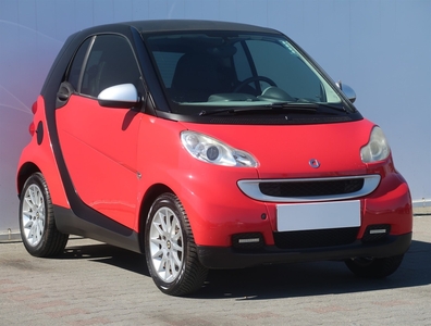 Smart ForTwo II , Automat,ALU