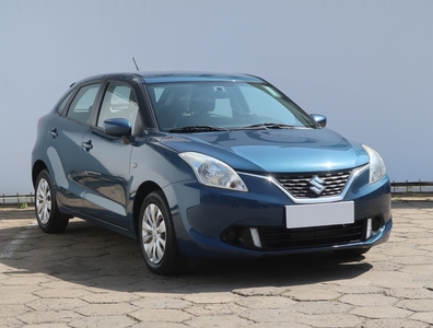 Suzuki Baleno , Salon Polska, Serwis ASO, VAT 23%, Klima