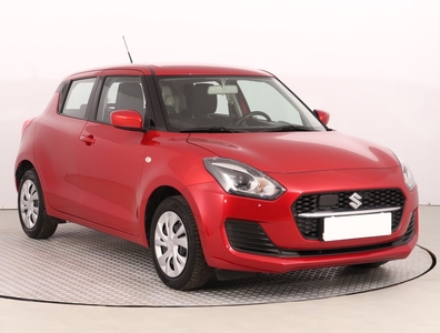 Suzuki Swift V , Salon Polska, Serwis ASO, Klima, Tempomat