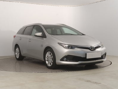 Toyota Auris II , Navi, Klimatronic, Tempomat, Podgrzewane siedzienia