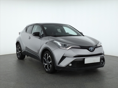 Toyota C-HR , Salon Polska, Serwis ASO, Automat, Skóra, Klimatronic,