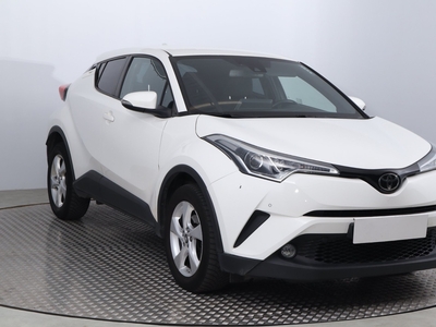 Toyota C-HR , Salon Polska, VAT 23%, Klimatronic, Tempomat, Parktronic