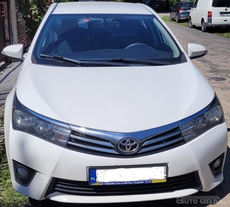 TOYOTA COROLLA SERIA E16 (2012-2019)