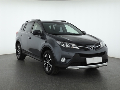 Toyota RAV 4 IV , Salon Polska, Serwis ASO, Skóra, Navi, Klimatronic,