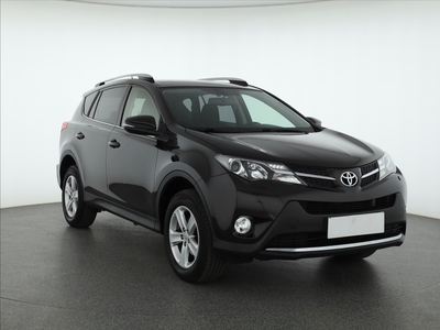 Toyota RAV 4 IV , Salon Polska, Serwis ASO, VAT 23%, Xenon, Klimatronic,