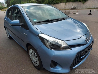 TOYOTA YARIS 2012R. HYBRYDA