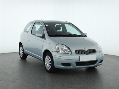 Toyota Yaris I , El. szyby, Alarm