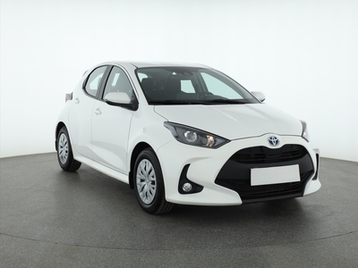 Toyota Yaris III , Salon Polska, 1. Właściciel, Serwis ASO, Automat, VAT 23%,