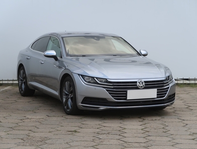 Volkswagen Arteon , Salon Polska, 187 KM, Automat, Skóra, Navi, Klimatronic,