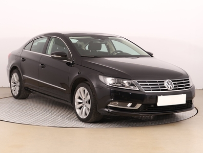 Volkswagen CC II , Salon Polska, Navi, Xenon, Bi-Xenon, Klimatronic, Tempomat,