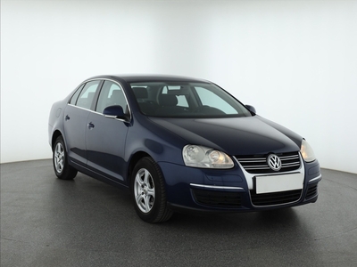 Volkswagen Jetta V , Klimatronic, Tempomat, Parktronic,ALU