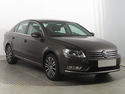 Volkswagen Passat B7 , Salon Polska, Serwis ASO, Navi, Xenon, Bi-Xenon,