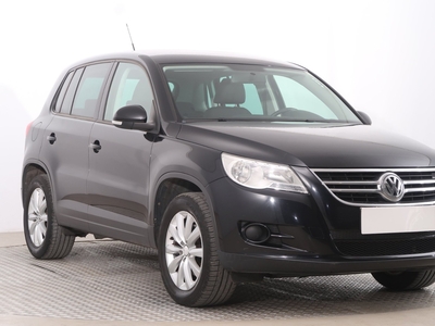 Volkswagen Tiguan , Klima, Tempomat