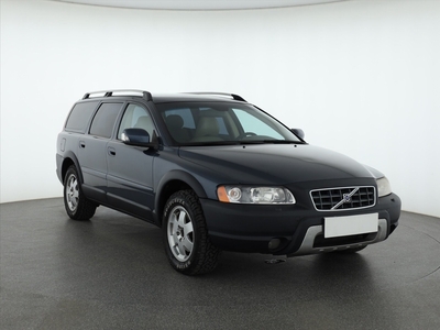 Volvo XC70 II , 182 KM, Xenon, Klimatronic, Tempomat, Parktronic,