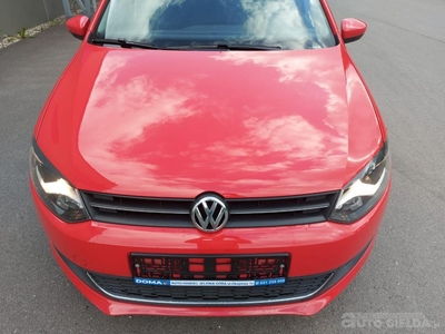 VW POLO 2010R. 1,4 16V