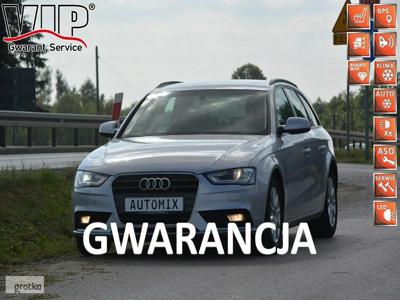 Audi A4 IV (B8) 2.0TDI Lift nawi ksenon gwarancja przebiegu ele klapa bagażnika PDCx