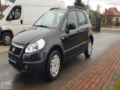 Fiat Sedici 1.6 16V 4x2 Dynamic Plus