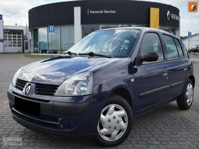 Renault Clio II II 1.2 60KM Expression 5D