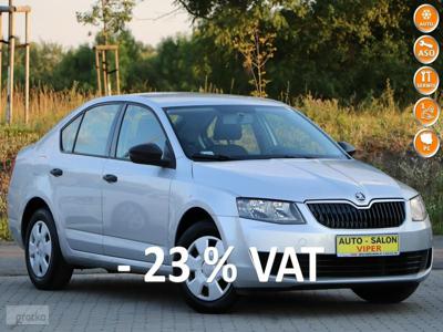 Skoda Octavia III krajowy, 1-właściciel, serwisowany, fa VAT