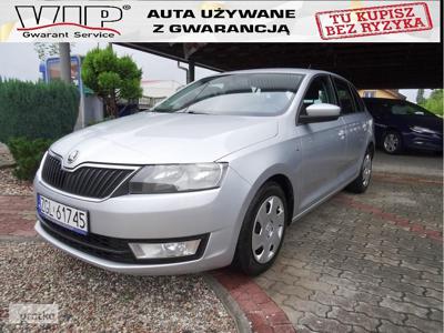 Skoda Rapid I POLSKI SALON