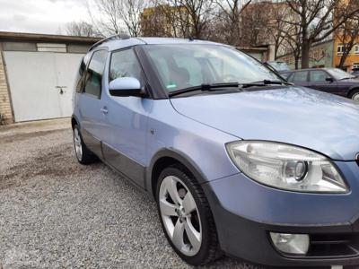 Skoda Roomster I