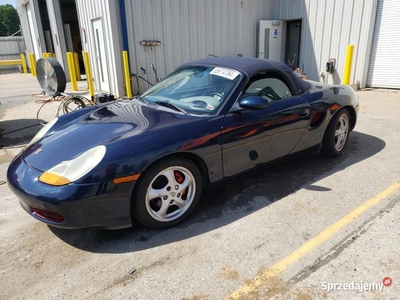 1996 PORSCHE BOXSTER