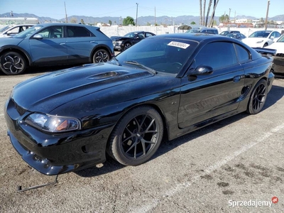 1997 FORD MUSTANG GT