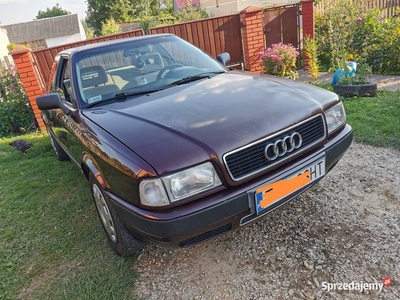 Ładne Audi 80 B4 lpg bez korozji