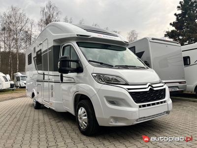 Adria Matrix Axess 600 SL