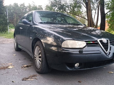 Alfa Romeo 156 1.9 JTD 115KM