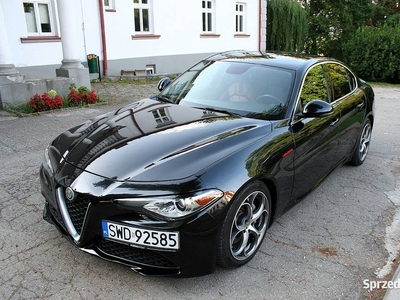 Alfa Romeo Giulia 2.0 Turbo 16V AT8 Veloce Ti