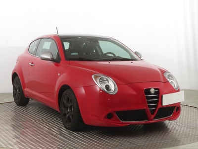 Alfa Romeo MiTo , Klima,ALU