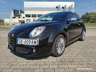 Alfa Romeo MiTo niski przebieg 1,4t LPG