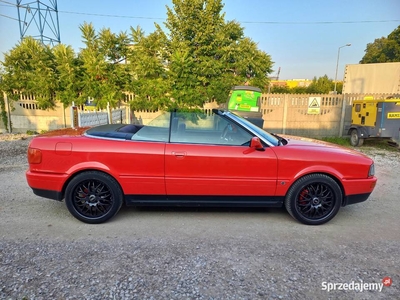 Audi 80 Cabrio 46k przebiegu