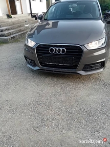 Audi A1 lift okazjia