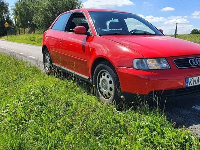 Audi A3 1.6 benzyna