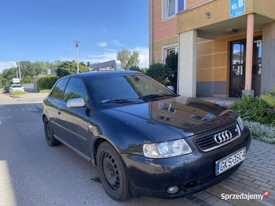 AUDI A3 1.9TDI SPRAWNA NA DOJAZDY ITP