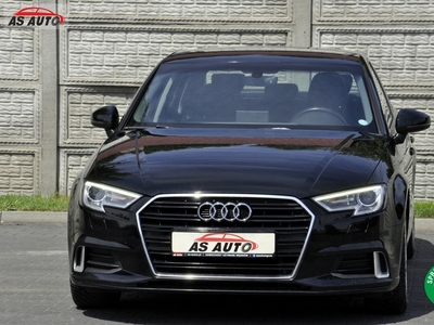 Audi A3 2,0TDi 150KM Attraction/Navi/Alufelgi/Parktronic/Bixenon/Led