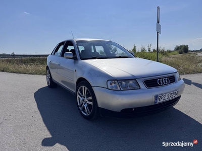 Audi a3 8l 1.8t