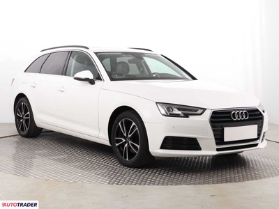 Audi A4 2.0 147 KM 2018r. (Piaseczno)