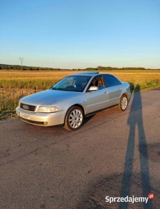 Audi a4 b5 1.6 z LPG