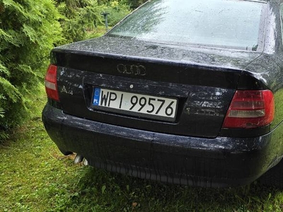 Audi a4 b5 1.9 tdi 116km ajm całość na części jak coś potrzeba to pisać