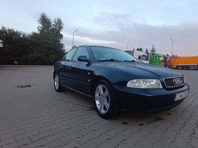 AUDI A4 B5