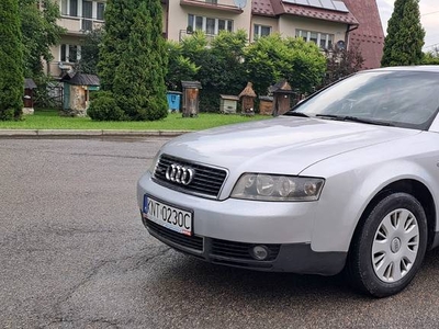 Audi a4 b6 1.9TDI