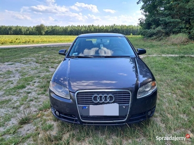 Audi a4 b7 2007rok OKazja