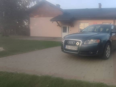 Audi A4 B7